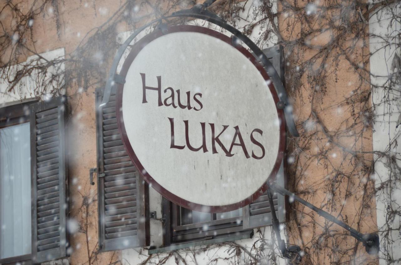 布里克森谷地霍普夫加尔滕Haus Lukas住宿加早餐旅馆 外观 照片